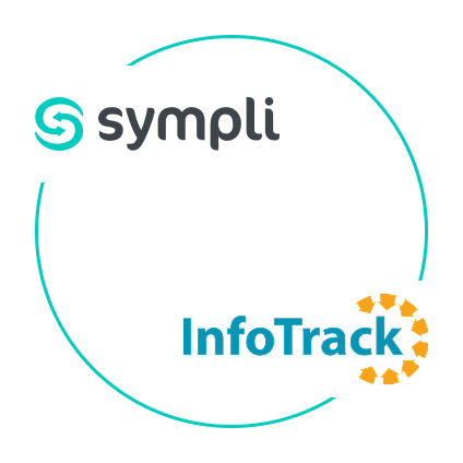 Sympli, an InfoTrack company