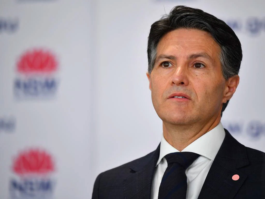 NSW Customer Service Minister Victor Dominello is pushing for competition in the e-conveyancing market